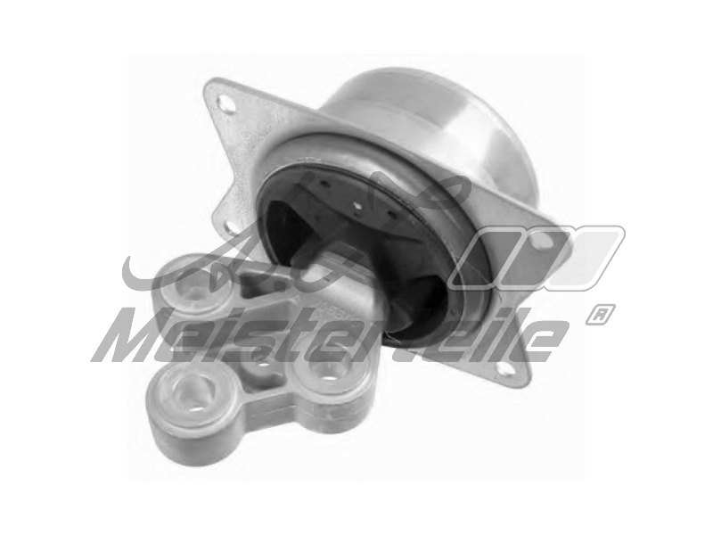 Engine mounting